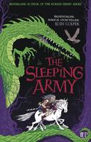 Book Cover for The Sleeping Army by Francesca Simon