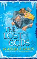 Book Cover for The Lost Gods by Francesca Simon