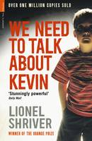 Book Cover for We Need to Talk About Kevin by Lionel Shriver