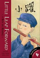 Book Cover for Little Leap Forward by Guo Yue, Clare Farrow