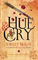 Book Cover for Hue and Cry : A Hew Cullan Mystery by Shirley McKay