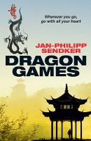 Book Cover for Dragon Games by Jan-Philipp Sendker