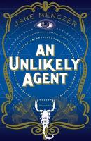 Book Cover for An Unlikely Agent by Jane Menczer