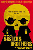 Book Cover for The Sisters Brothers by Patrick deWitt