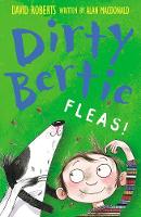 Book Cover for Dirty Bertie: Fleas by Alan Macdonald