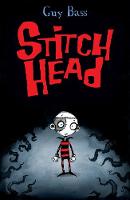 Book Cover for Stitch Head by Guy Bass