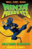 Book Cover for Ninja Meerkats 4 : Hollywood Showdown by Gareth P. Jones