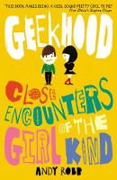 Book Cover for Geekhood: Close Encounters of the Girl Kind ... by Andy Robb