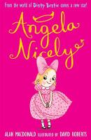 Book Cover for Angela Nicely Is the Best by Alan MacDonald