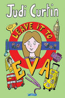 Book Cover for Leave it to Eva by Judi Curtin