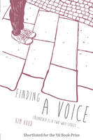 Book Cover for Finding A Voice by Kim Hood