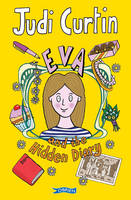 Book Cover for Eva & the Hidden Diary by Judi Curtin