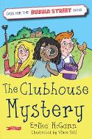 Book Cover for The Clubhouse Mystery by Erika McGann