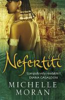 Book Cover for Nefertiti by Michelle Moran