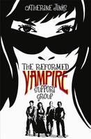 Book Cover for The Reformed Vampire Support Group by Catherine Jinks