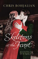 Book Cover for Skeletons at the Feast by Chris Bohjalian