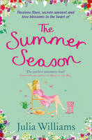 Book Cover for The Summer Season by Julia Williams