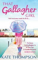 Book Cover for That Gallagher Girl by Kate Thompson