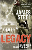 Book Cover for Legacy by James Steel