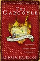 Book Cover for The Gargoyle by Andrew Davidson