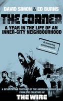 Book Cover for The Corner by David Simon, Edward Burns