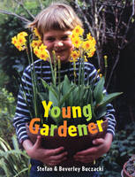 Book Cover for Young Gardener by Stefan T  Buczacki, Beverley Buczacki