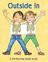 Book Cover for Outside in: A Lift the Flap Body Book by Clare Smallman