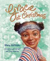 Book Cover for Grace at Christmas by Mary Hoffman