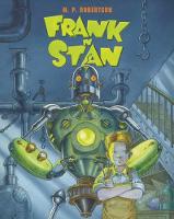 Book Cover for Frank'n'stan by M. P. Robertson