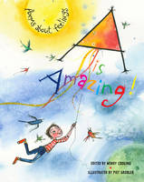 Book Cover for A is Amazing Poems About Feelings by Wendy Cooling