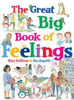 Book Cover for The Great Big Book of Feelings by Mary Hoffman