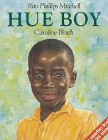 Book Cover for Hue Boy by Rita Phillips Mitchell