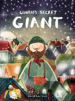 Book Cover for Grandad's Secret Giant by David Litchfield
