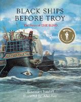 Book Cover for Black Ships Before Troy by Rosemary Sutcliff