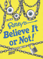 Book Cover for Ripley's Believe it or Not! 2017 by 