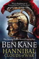 Book Cover for Hannibal: Clouds of War by Ben Kane