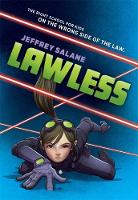 Book Cover for Lawless by Jeffrey Salane