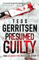 Book Cover for Presumed Guilty by Tess Gerritsen