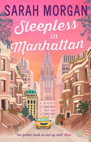 Book Cover for Sleepless in Manhattan by Sarah Morgan