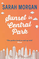 Book Cover for Sunset in Central Park by Sarah Morgan