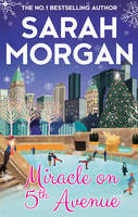 Book Cover for Miracle on 5th Avenue by Sarah Morgan