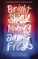 Book Cover for Bright Shiny Morning by James Frey