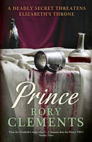 Book Cover for Prince by Rory Clements