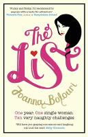 Book Cover for The List by Joanna Bolouri
