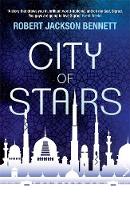 Book Cover for City of Stairs by Robert Jackson Bennett