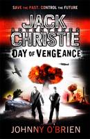 Book Cover for Day of Vengeance (A Jack Christie Adventure) by Johnny O'Brien