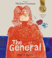 Book Cover for The General by Michael Foreman