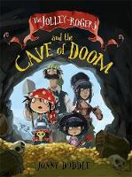 Book Cover for Jolley-Rodgers Cave of Doom by Jonny Duddle