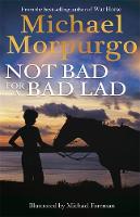 Book Cover for Not Bad for a Bad Lad by Michael Morpurgo