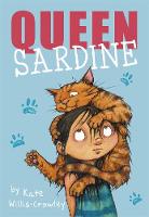 Book Cover for Queen Sardine by Kate Willis-Crowly